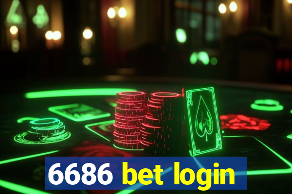 6686 bet login